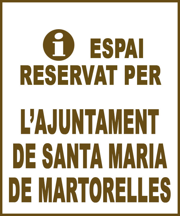 Santa Maria de Martorelles - Anunci no disponible
