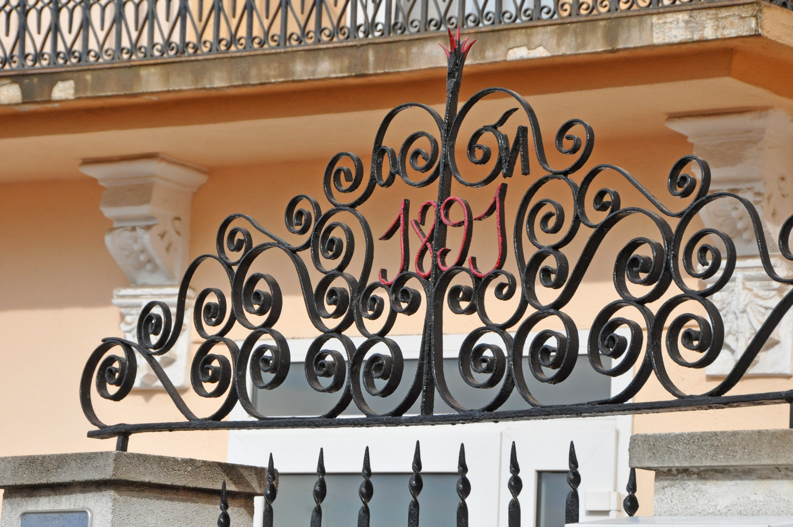 Cases del Colomer de Santa Maria de Martorelles