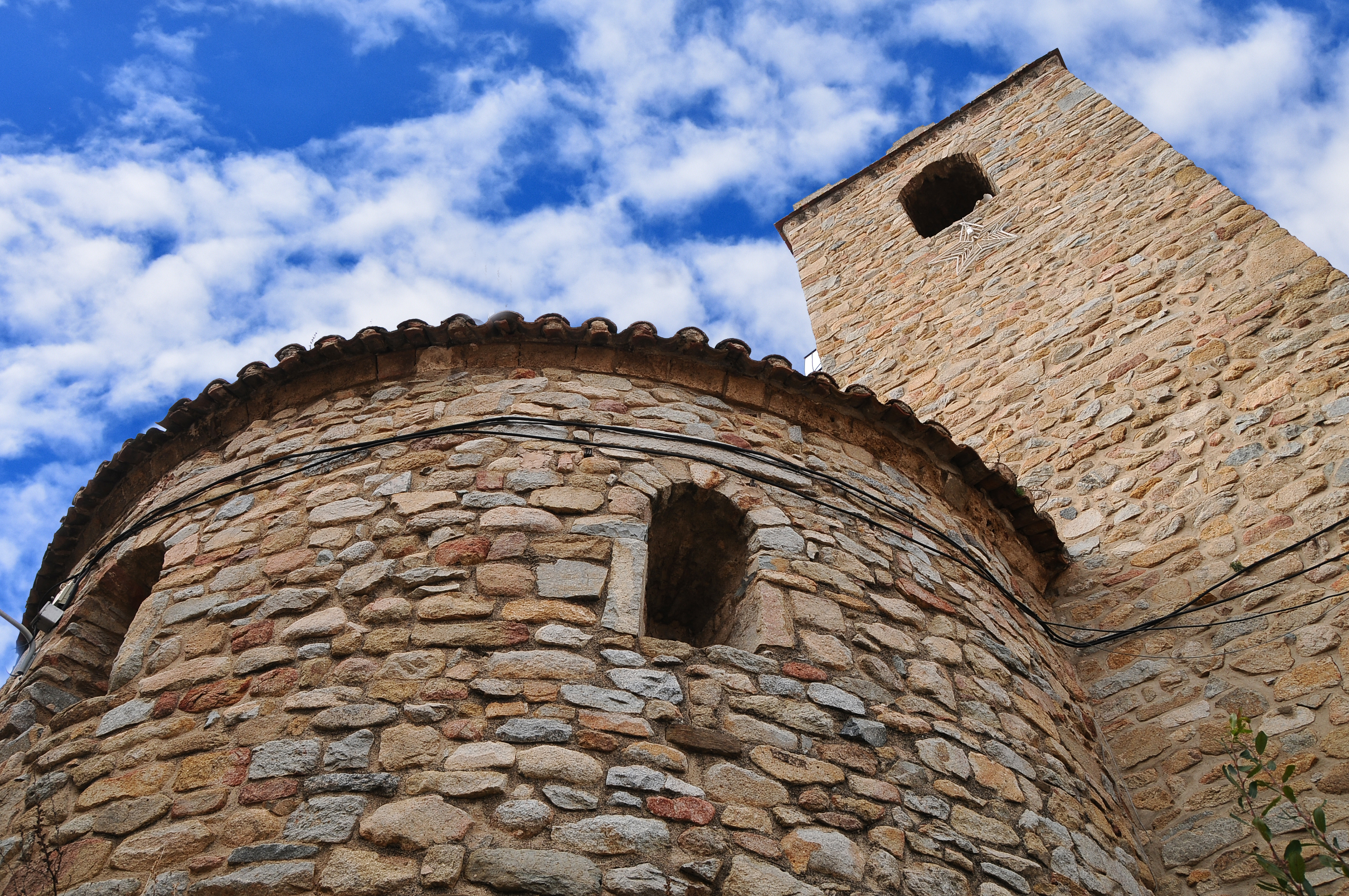 Església parroquial de Santa Maria de Martorelles