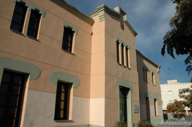 Escoles Velles d'Abrera