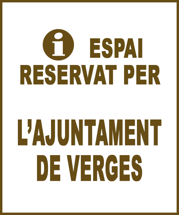 Verges - Anunci no disponible