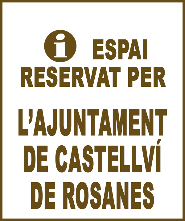 Castellví de Rosanes - Anunci no disponible