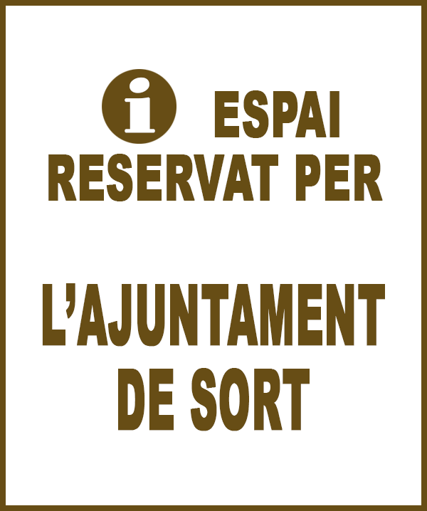 Sort - Anunci no disponible