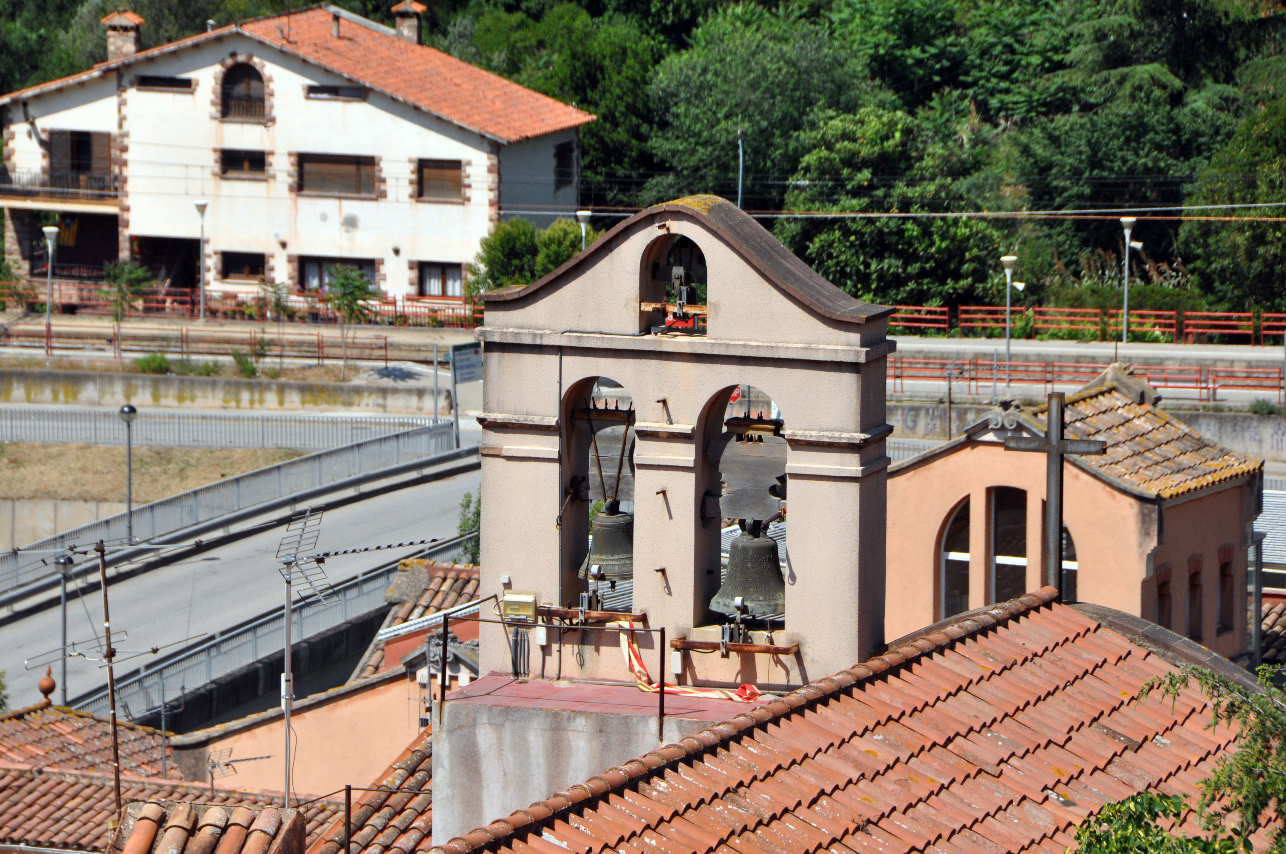 Sant Rafael i Santa Anna de Figaró-Montmany