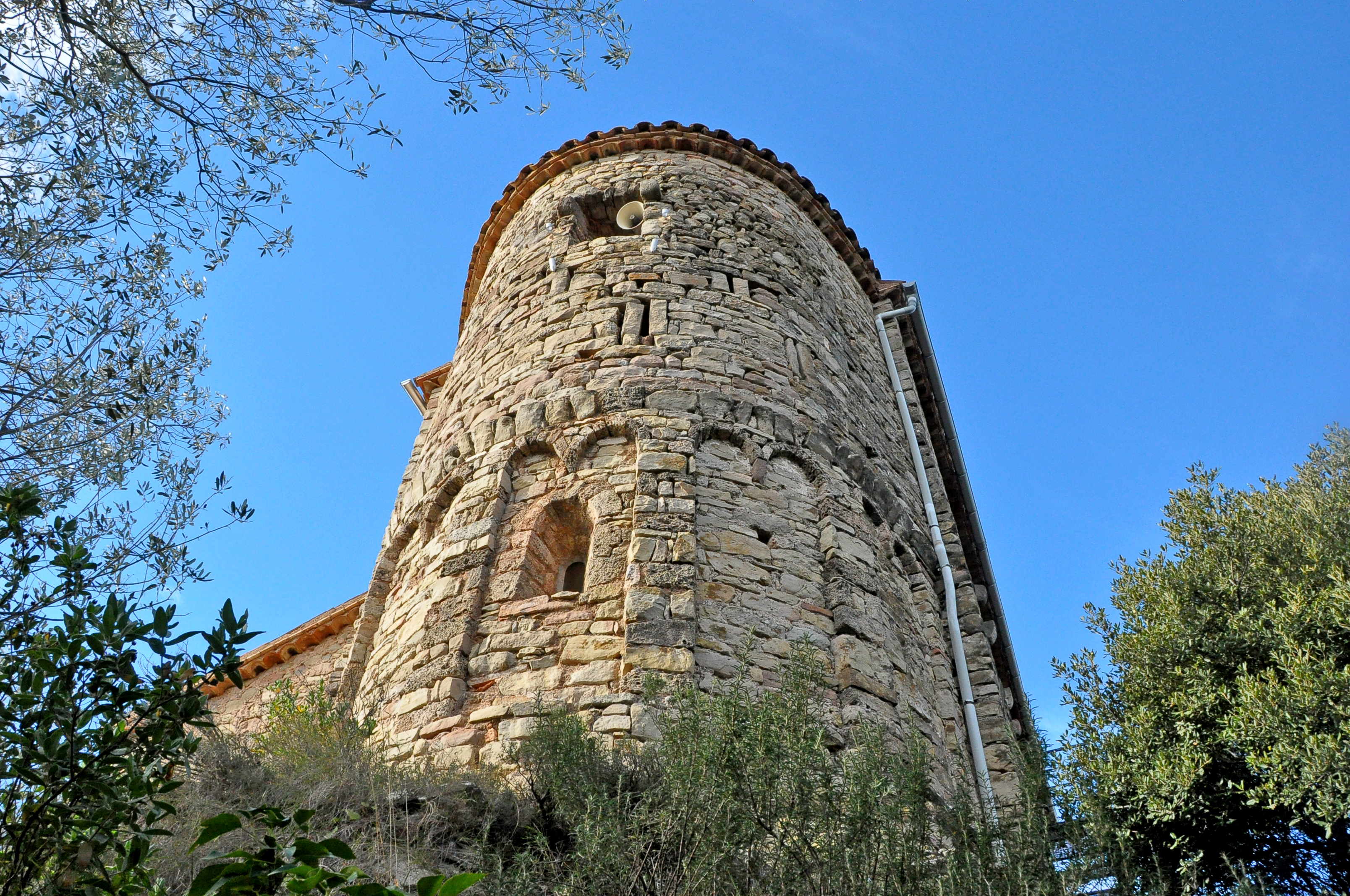 Santa Maria del castell de Gallifa ***