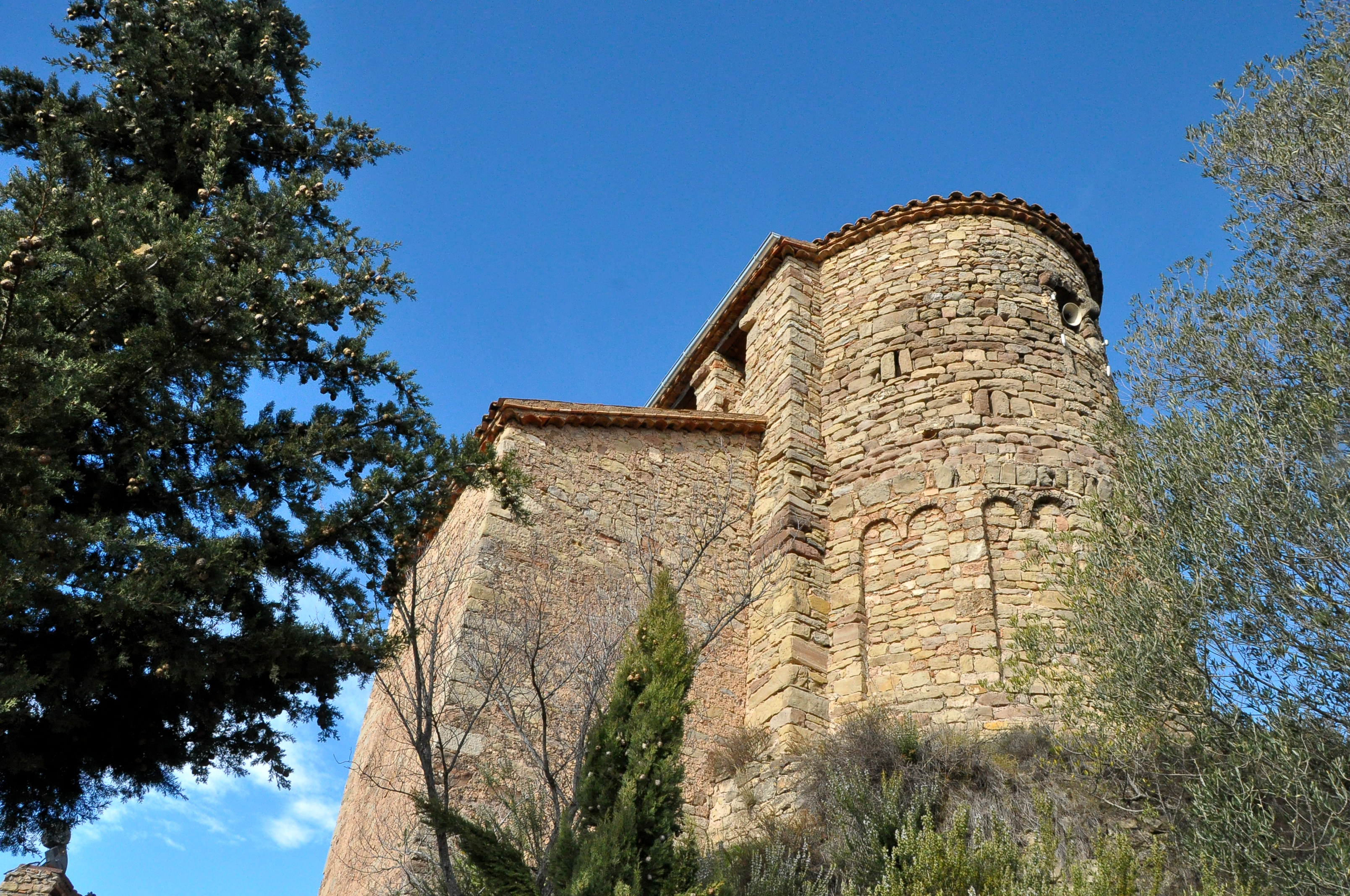 Santuari ecològic del castell de Gallifa