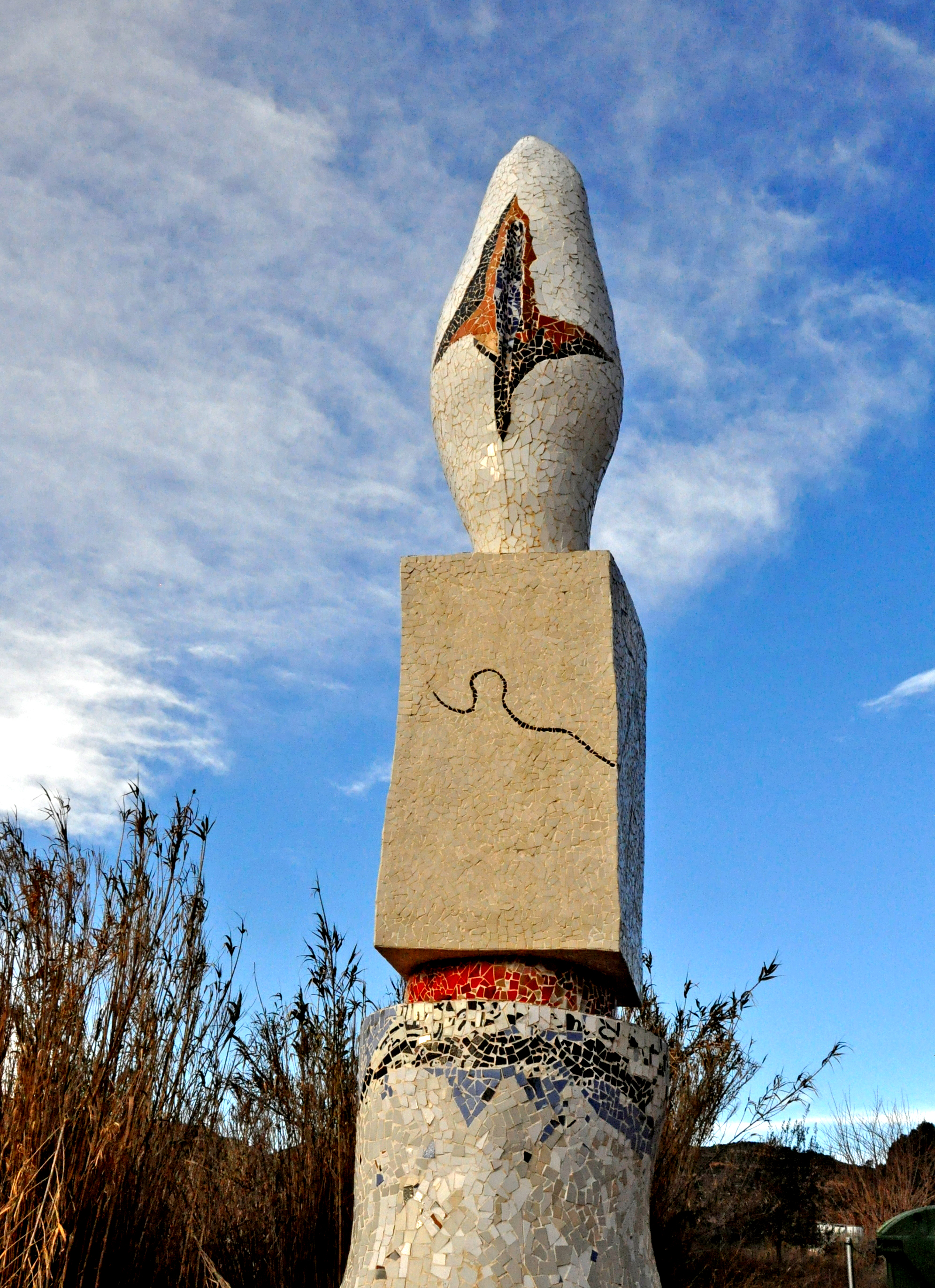 Monument al mil·lenari de Gallifa
