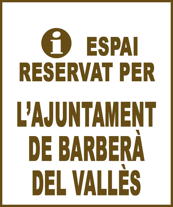 Barberà del Vallès - Anunci no disponible