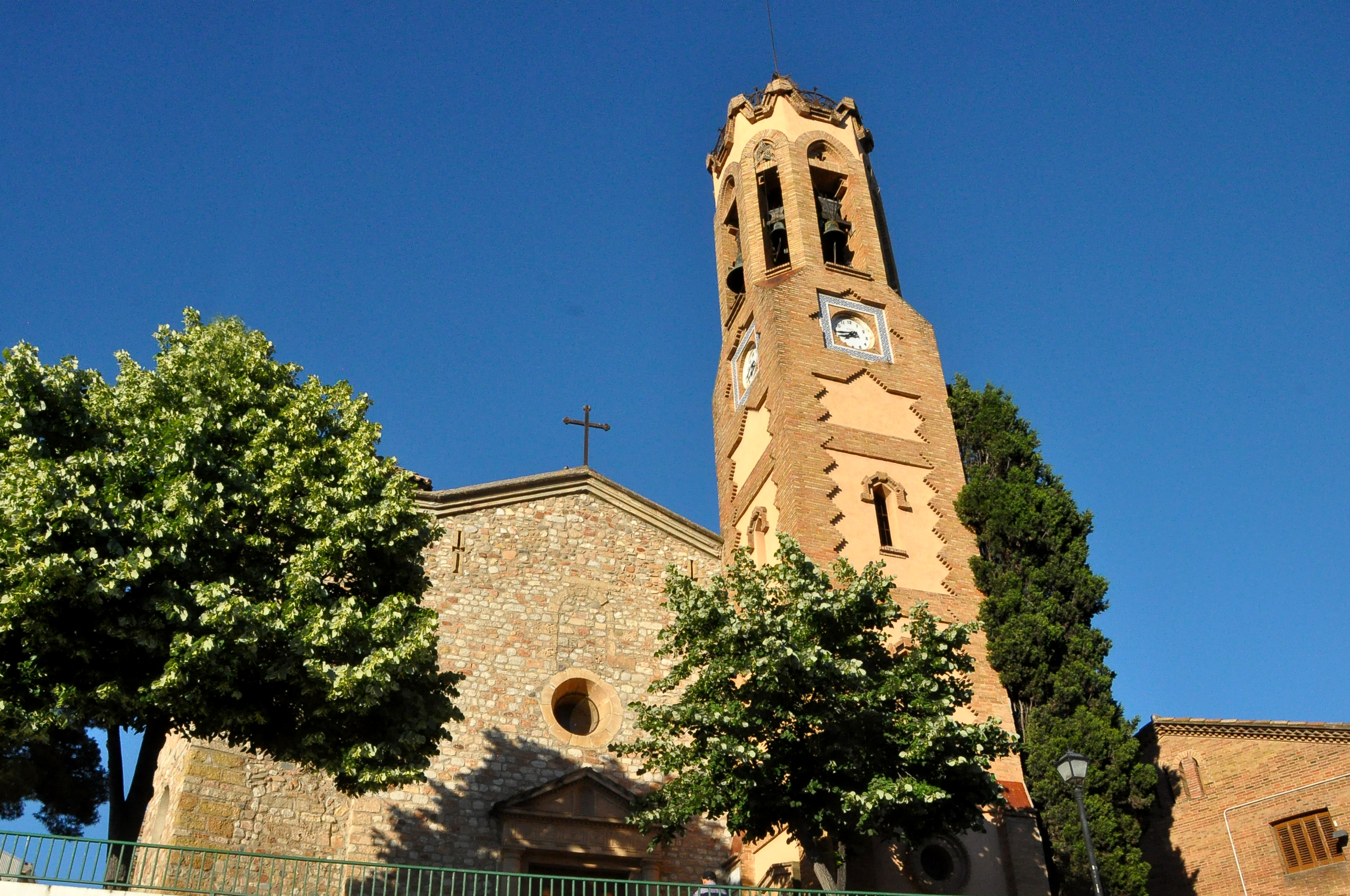 Ripollet - Església de Sant Esteve