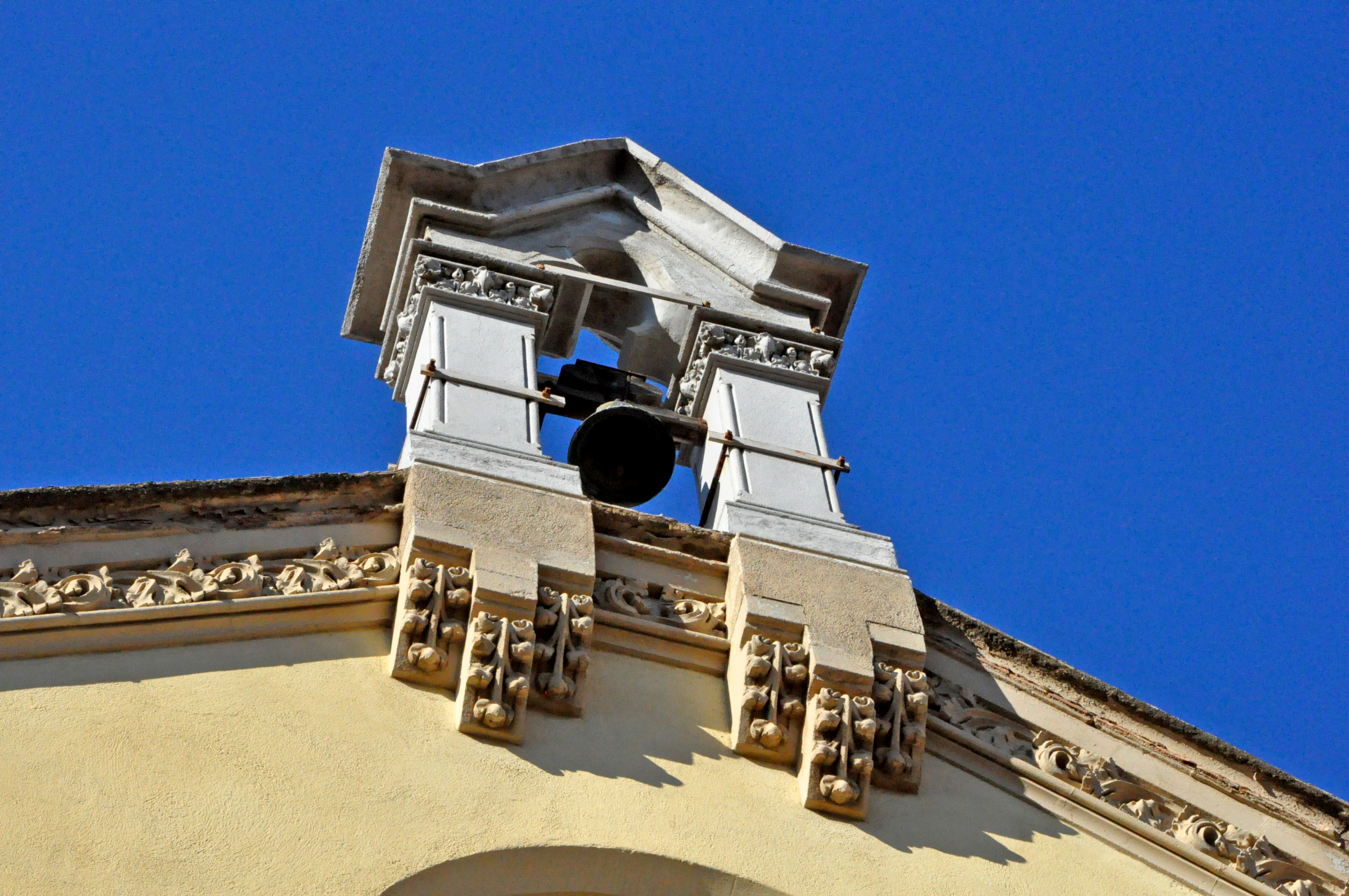 Capella del Col·legi de les Germanes Dominiques de Ripollet