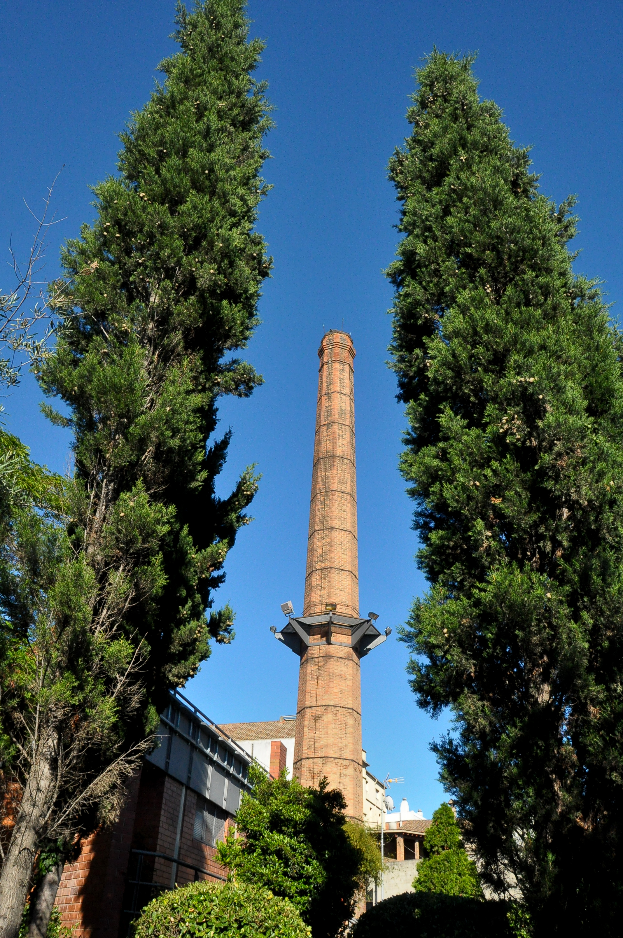 Can Buxó a Ripollet