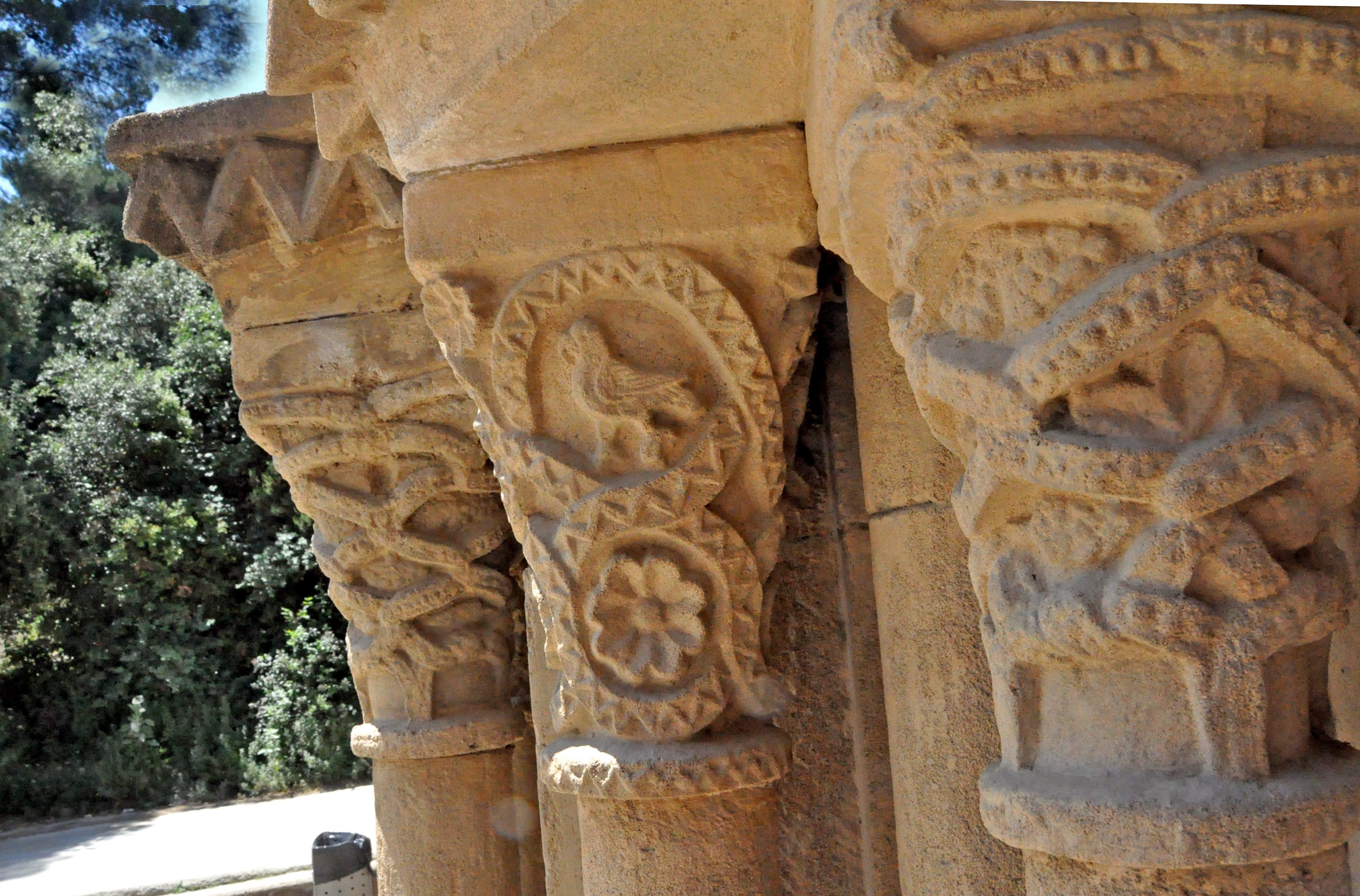 Santa Maria de Montcada a Montcada i Reixac ***