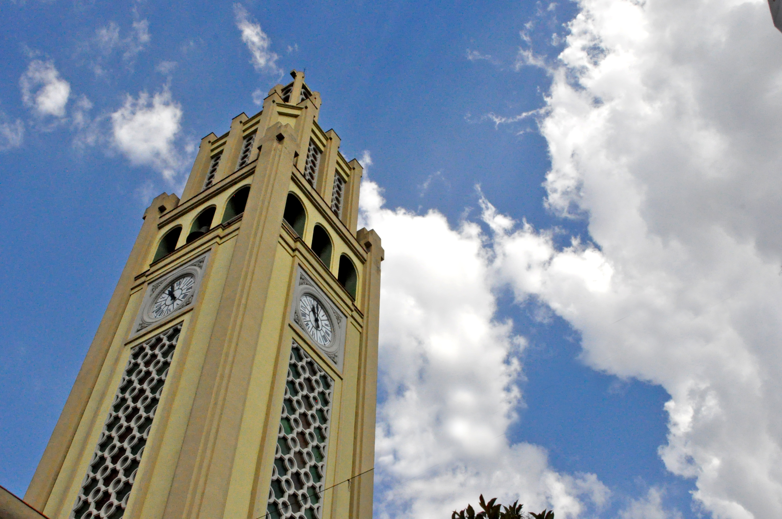 Montcada i Reixac - Església parroquial de Santa Engràcia