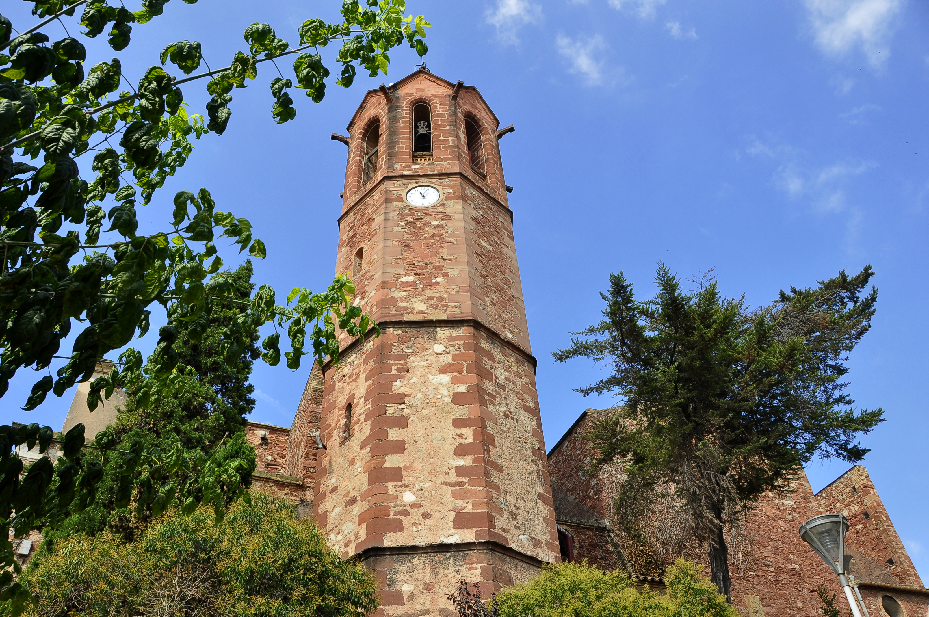 Sant Andreu de la Barca - Església parroquial de Sant Andreu