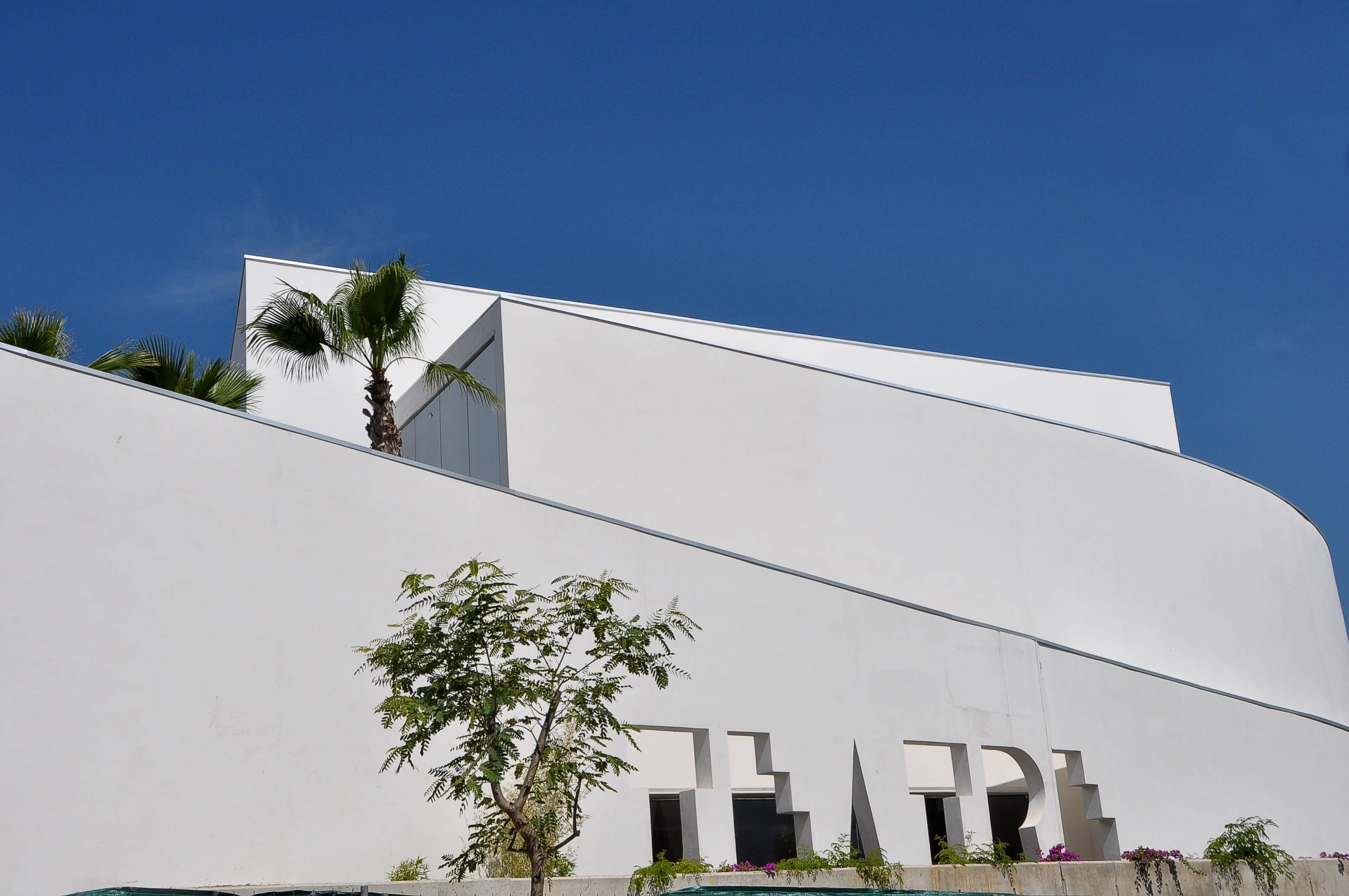 Arquitectura contemporània de Sant Andeu de la Barca