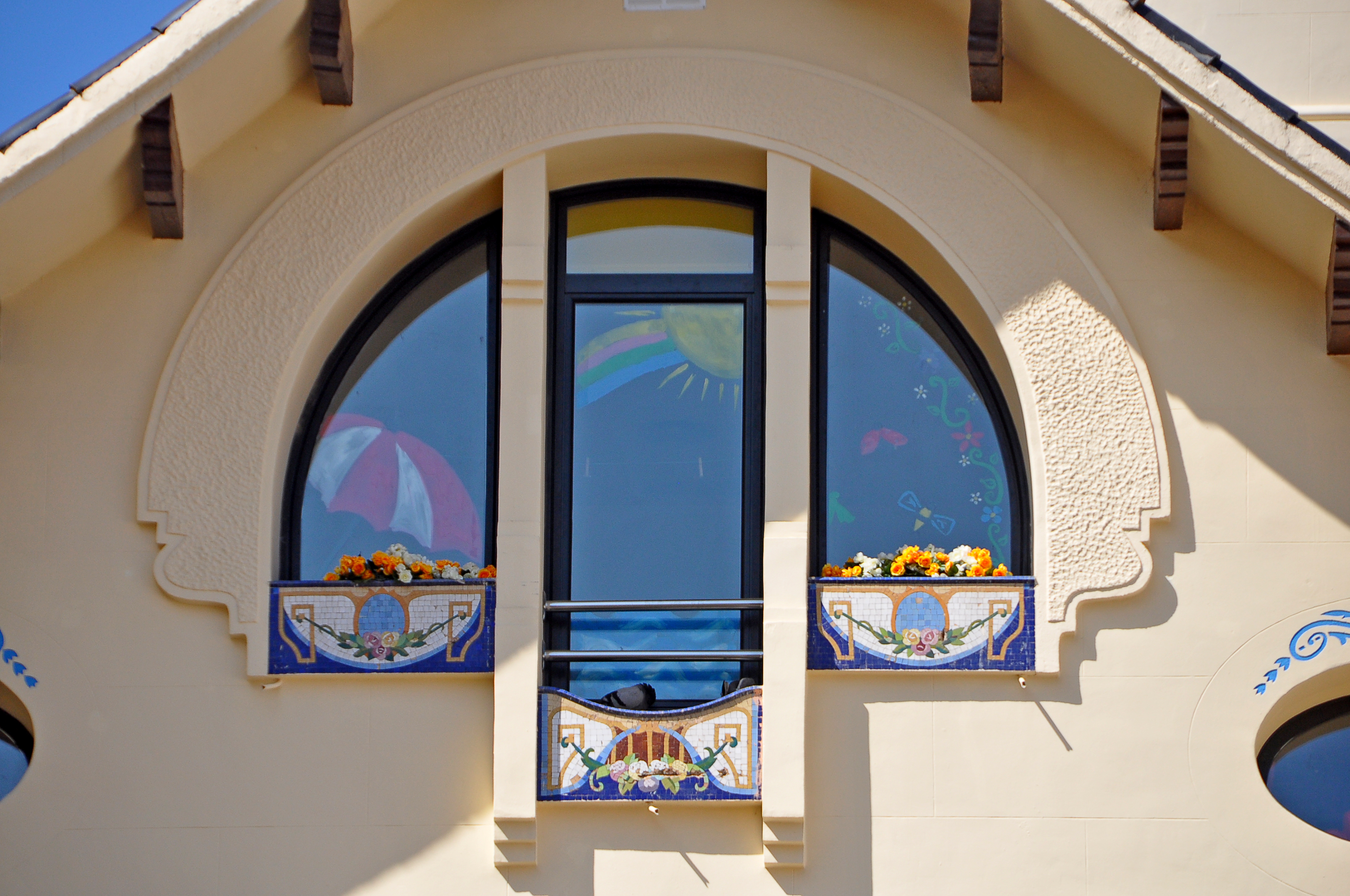 Can Ros Estrada de Sant Andreu de la Barca