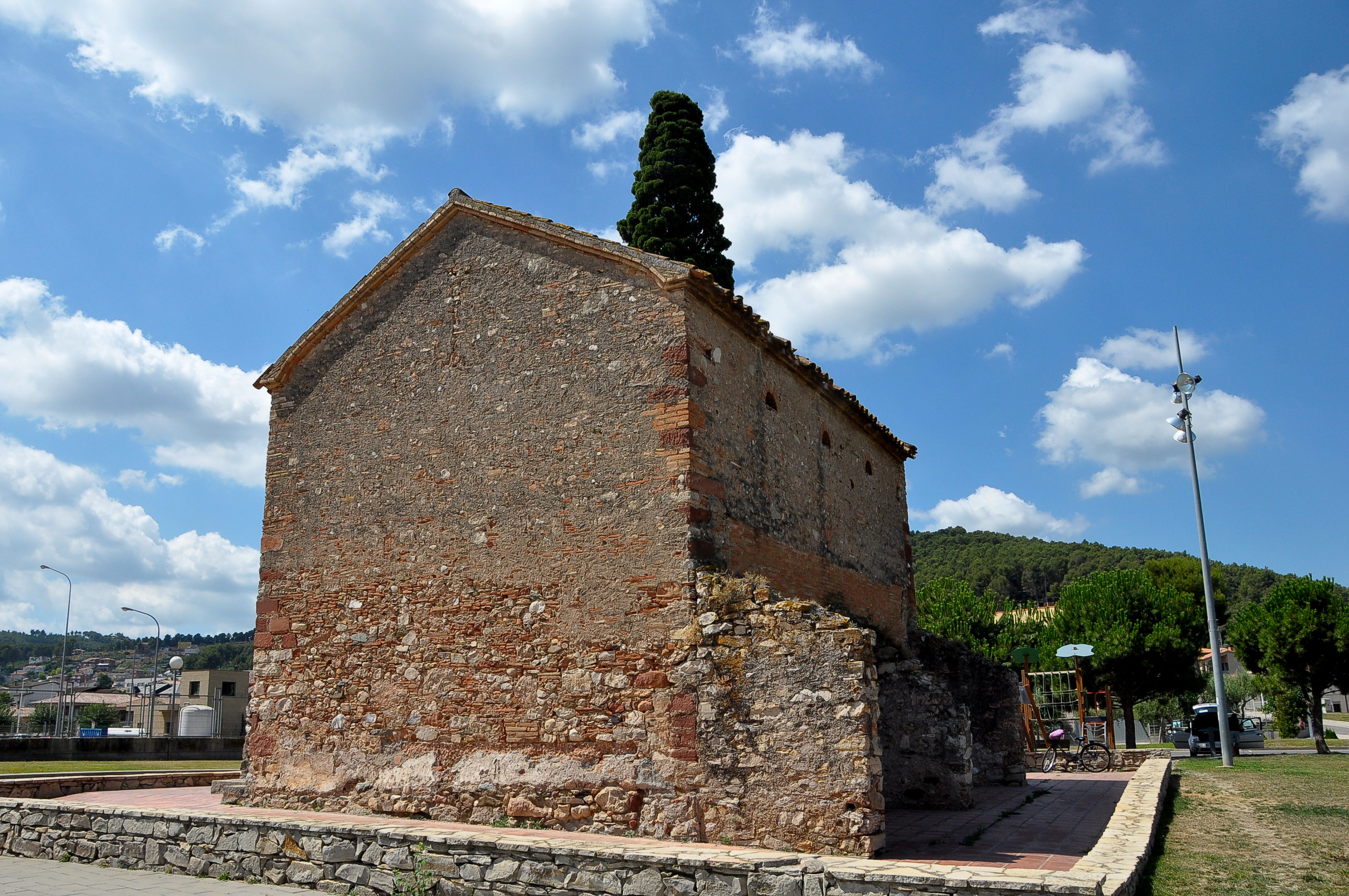 Ermita de Santa Madrona del Palau de Sant Andreu de la Barca