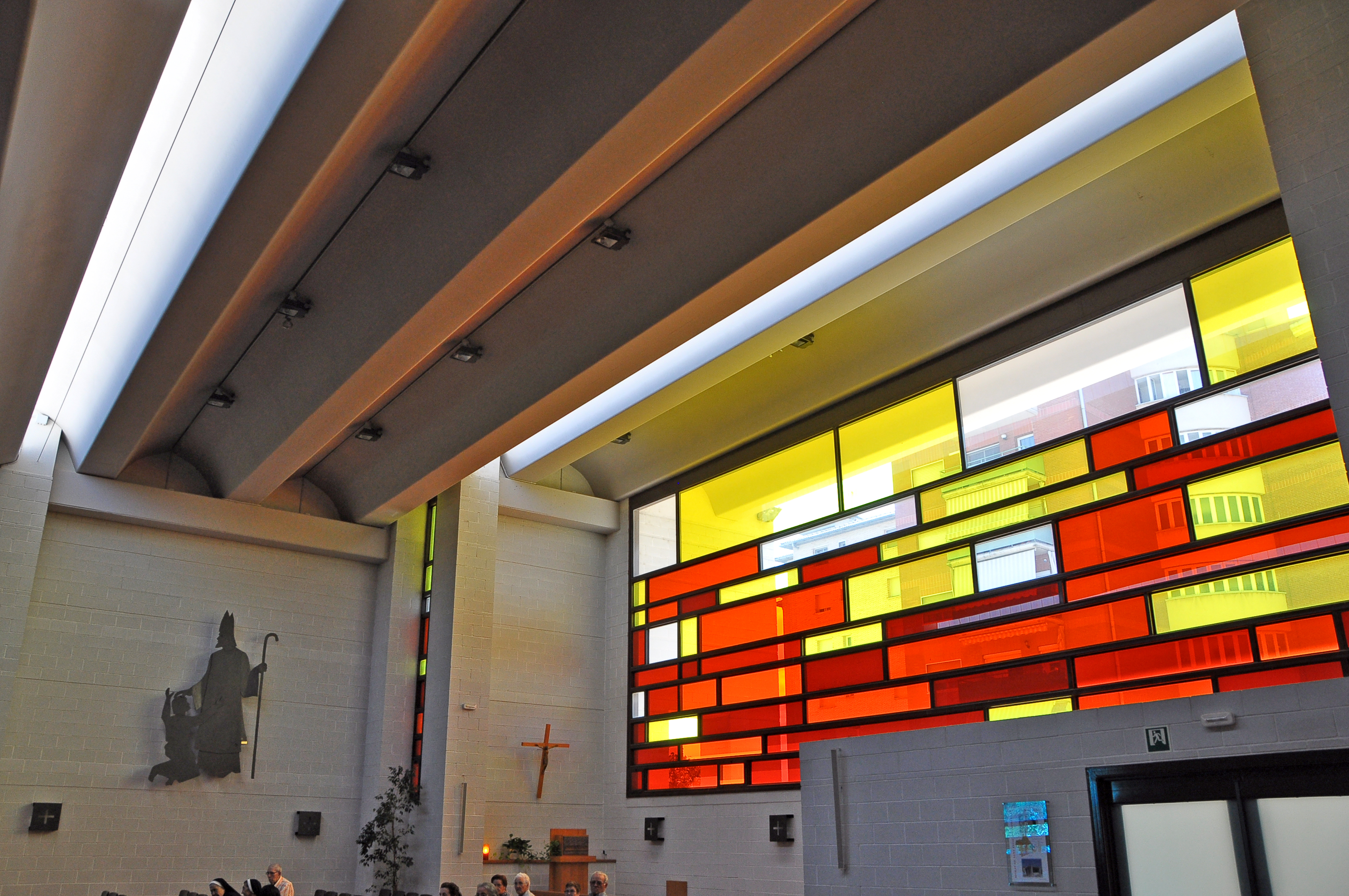 Església de Sant Llop de Sant Andreu de la Barca