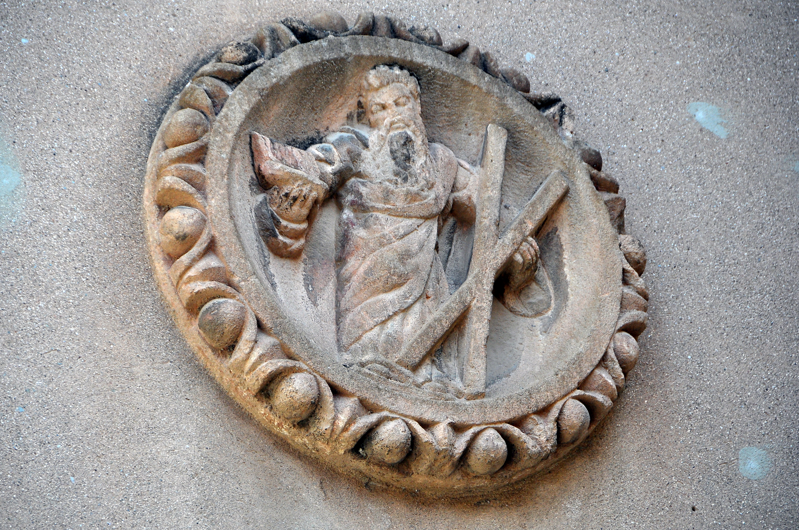 Església parroquial de Sant Andreu a Sant Andreu de la Barca