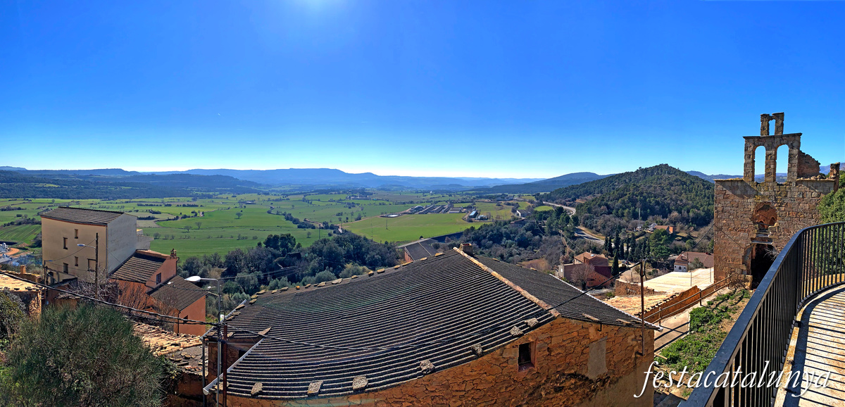 Artesa de Segre - Església Vella de Santa Maria de Montargull 