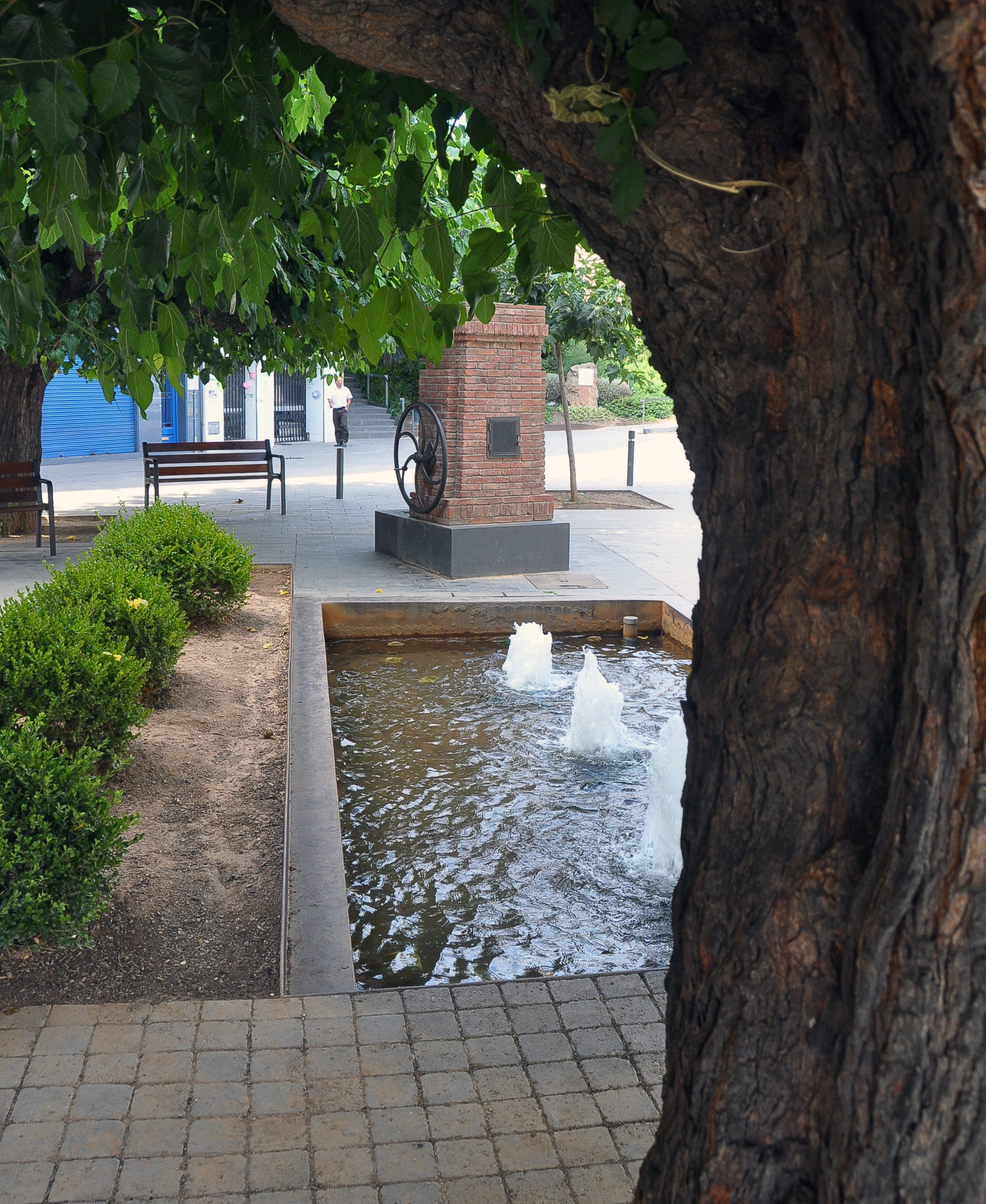 Nucli històric de Sant Andreu de la Barca