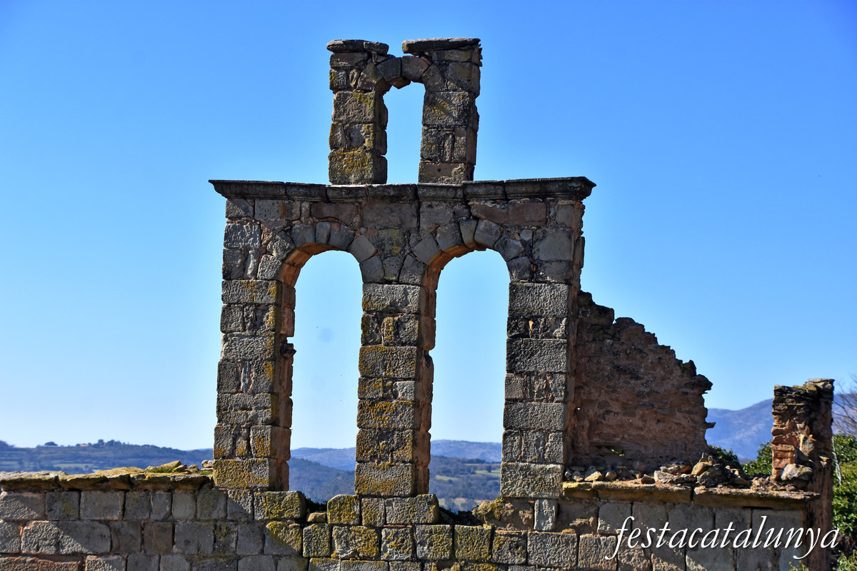 Artesa de Segre - Església Vella de Santa Maria de Montargull