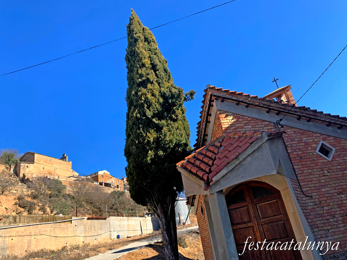 Artesa de Segre - Església Nova de Santa Maria de Montargull 