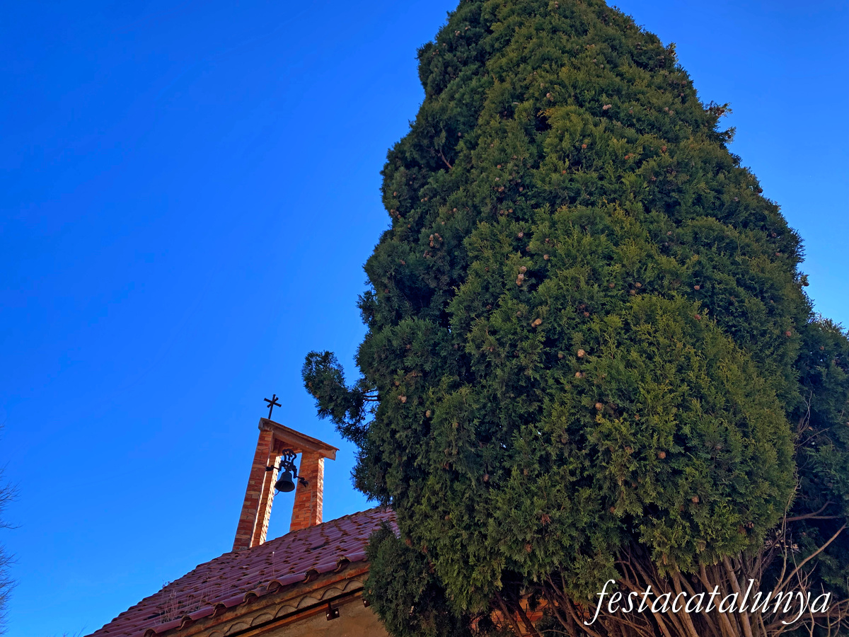 Artesa de Segre - Església Nova de Santa Maria de Montargull 