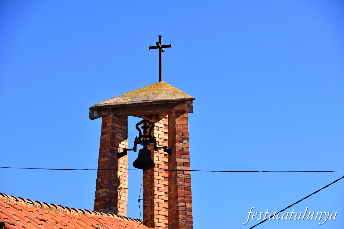 Artesa de Segre - Església Nova de Santa Maria de Montargull 