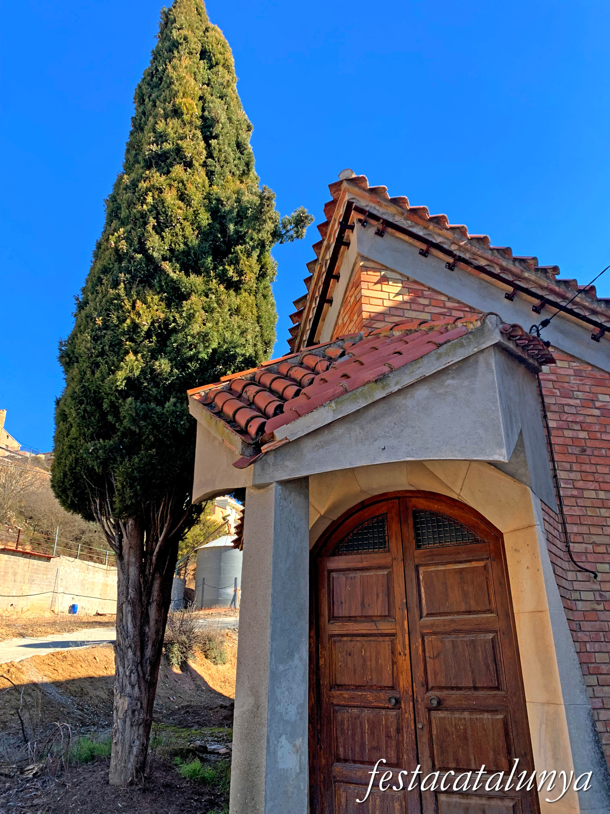 Artesa de Segre - Església Nova de Santa Maria de Montargull 