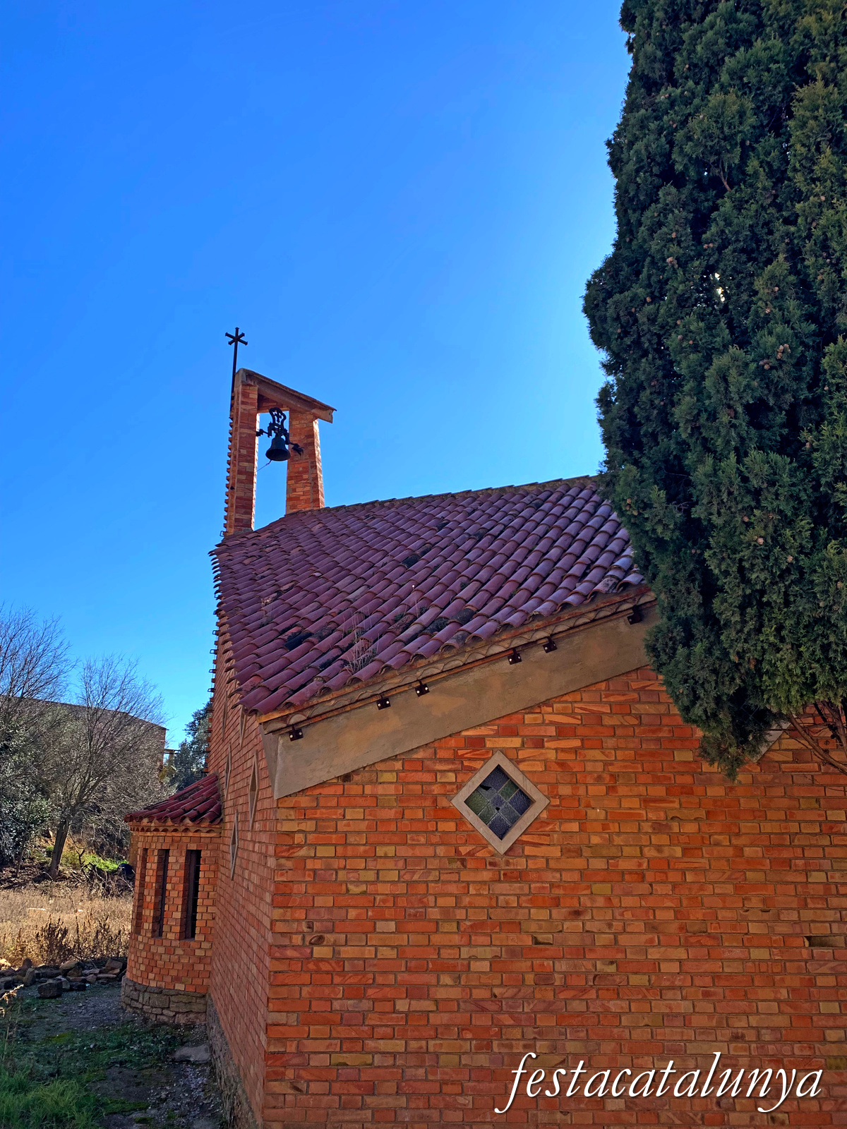 Artesa de Segre - Església Nova de Santa Maria de Montargull 