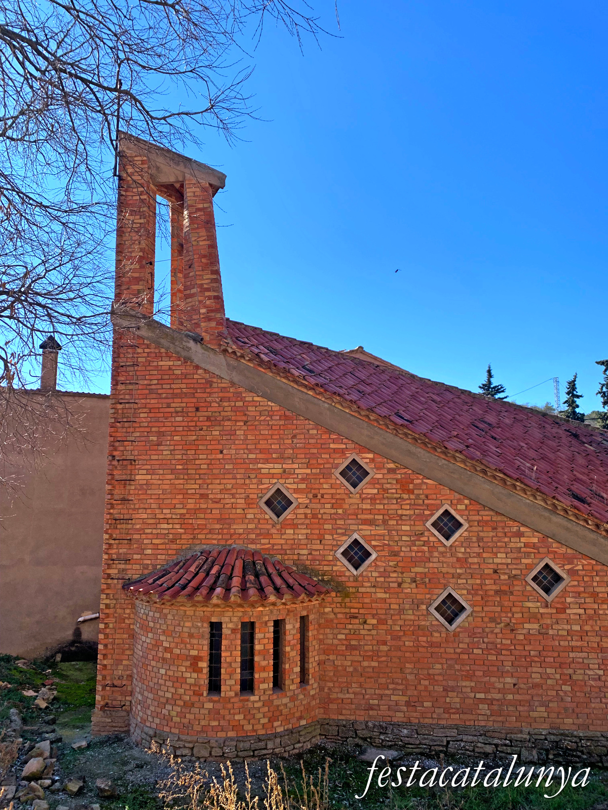 Artesa de Segre - Església Nova de Santa Maria de Montargull