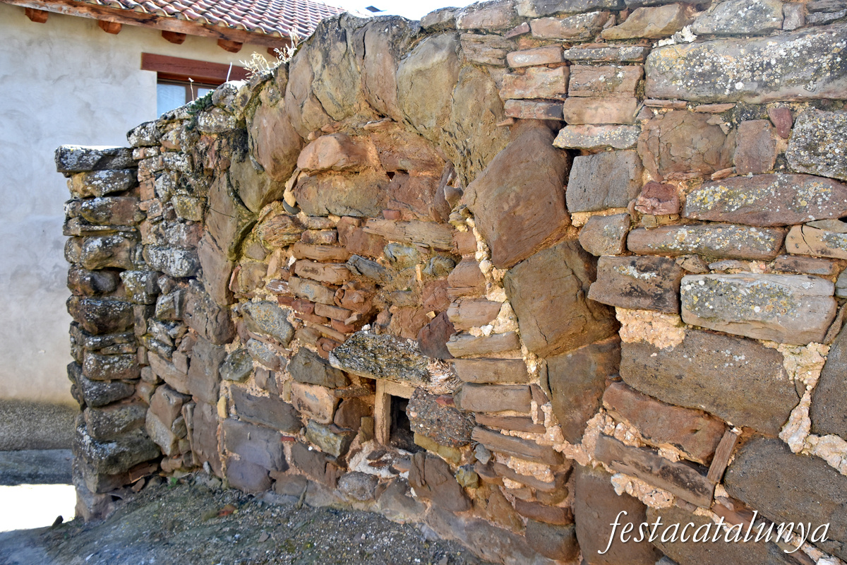 Artesa de Segre - Nucli històric de Montargull 