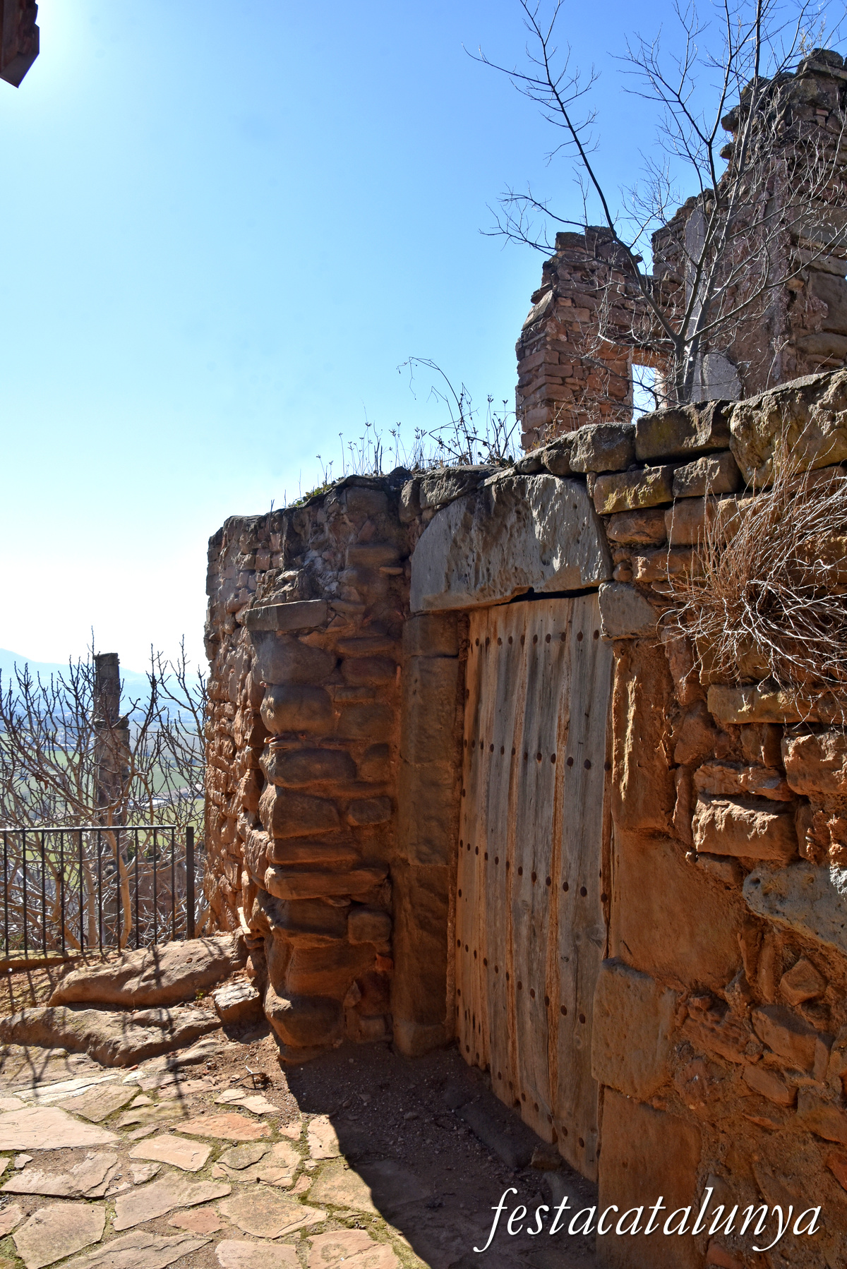 Artesa de Segre - Nucli històric de Montargull 