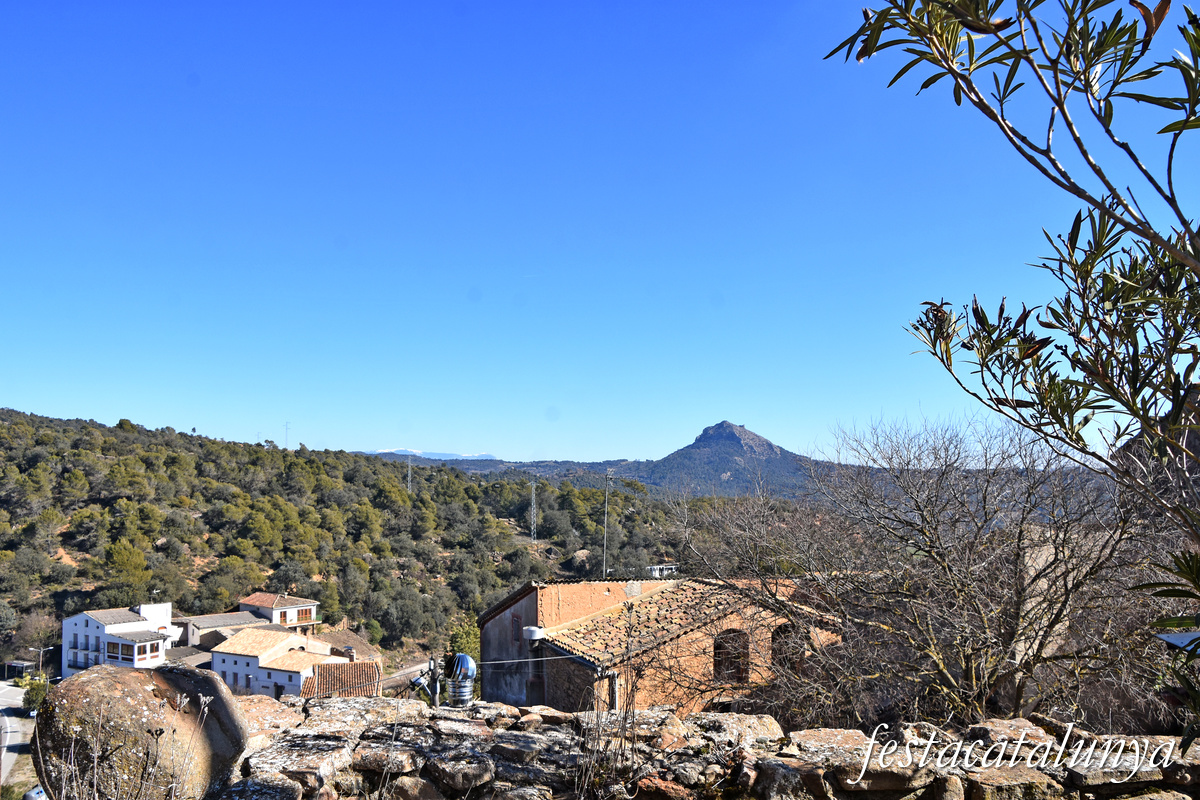 Artesa de Segre - Nucli històric de Montargull 