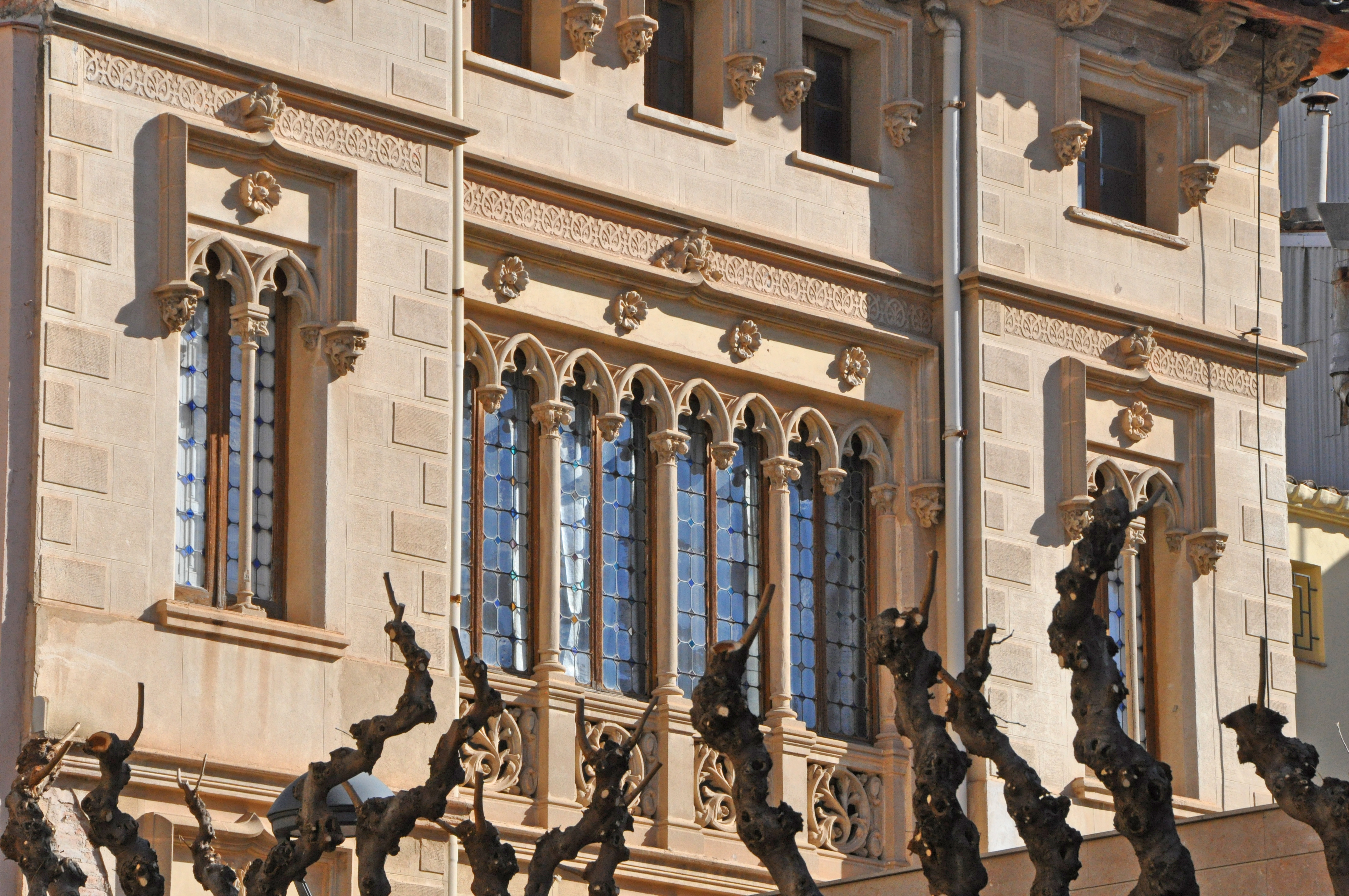 Can Bacallaner d'Esparreguera