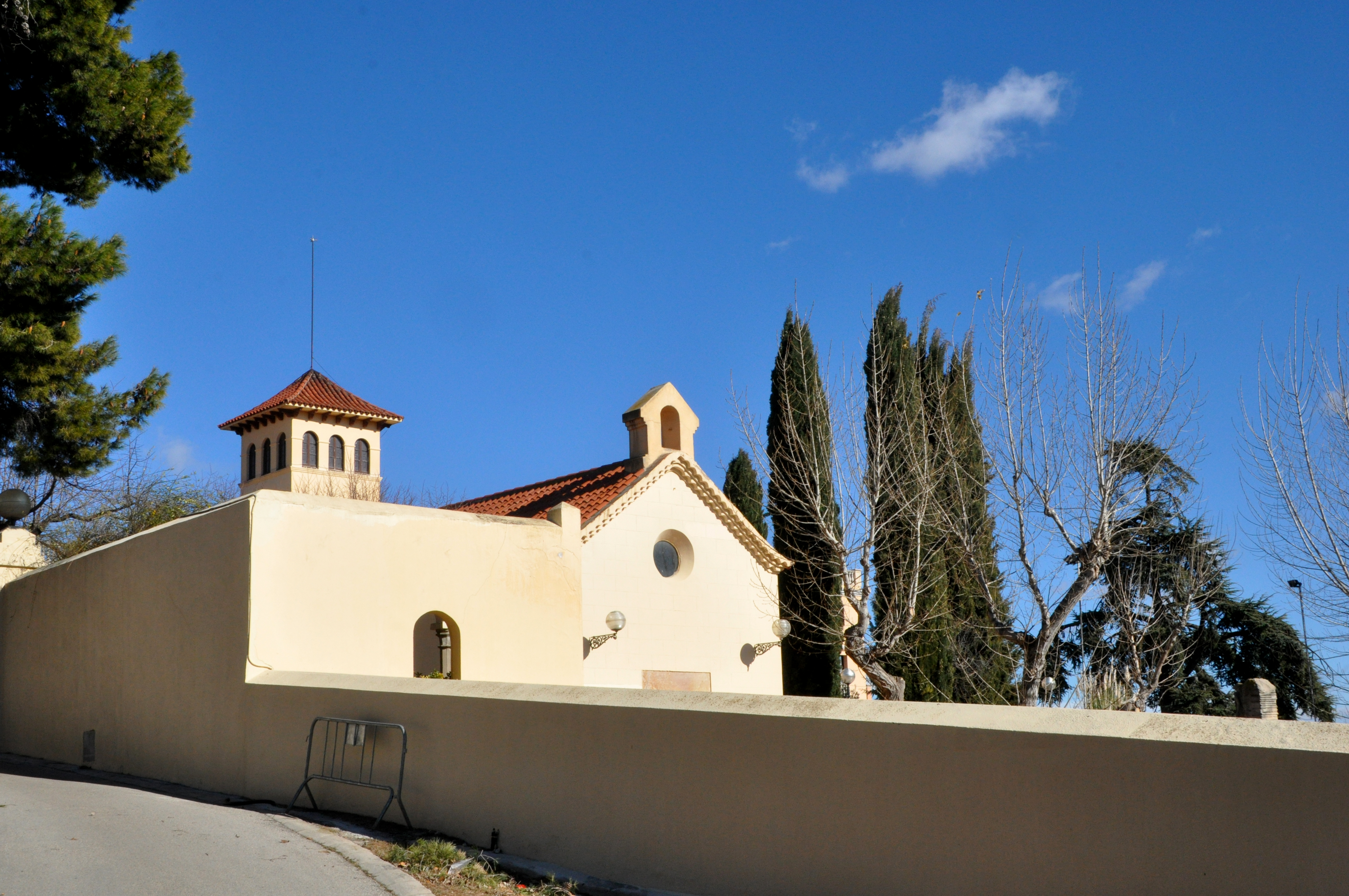 Can Comelles d'Esparreguera