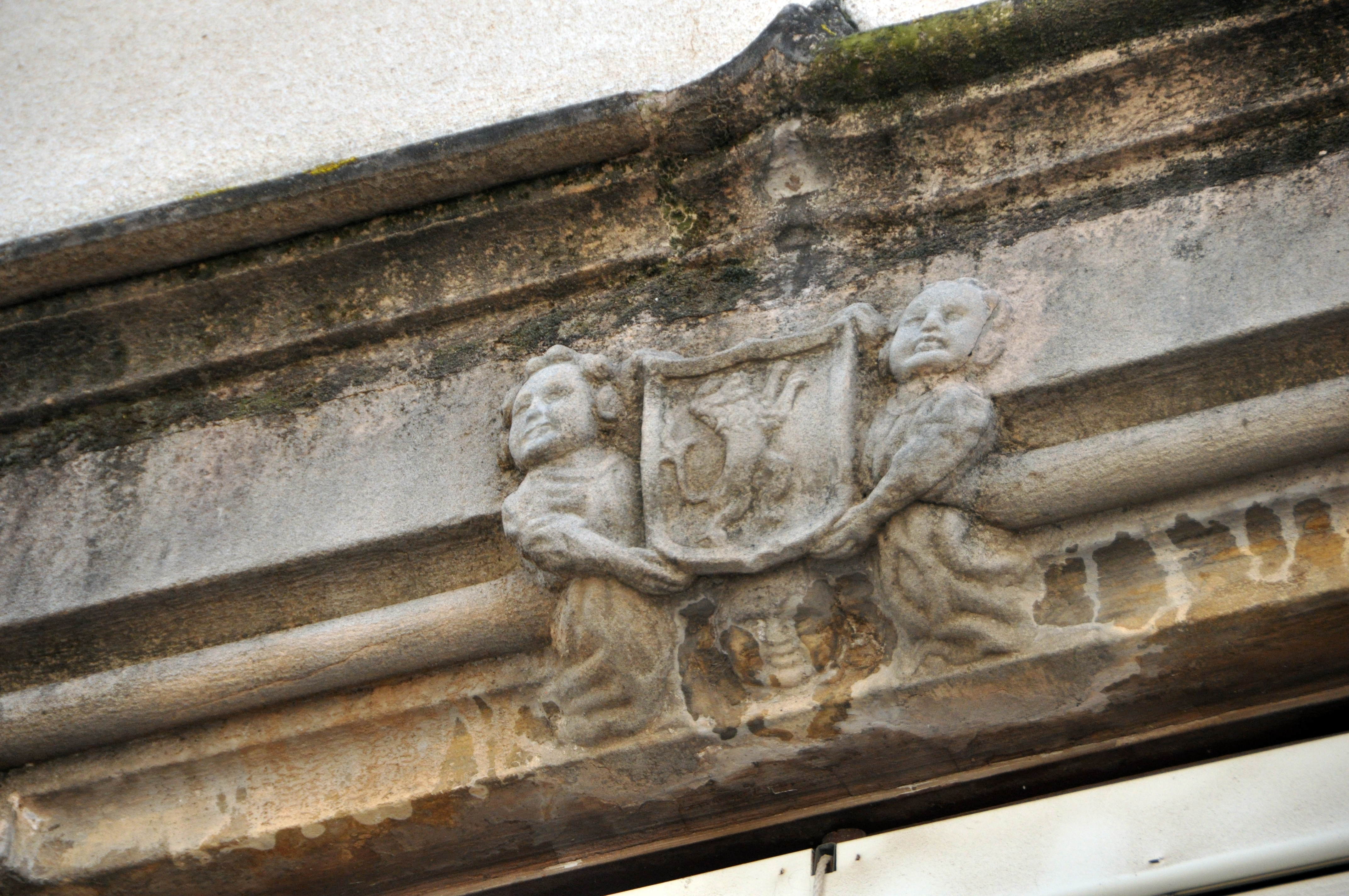 Carrer Cavallers d'Esparreguera