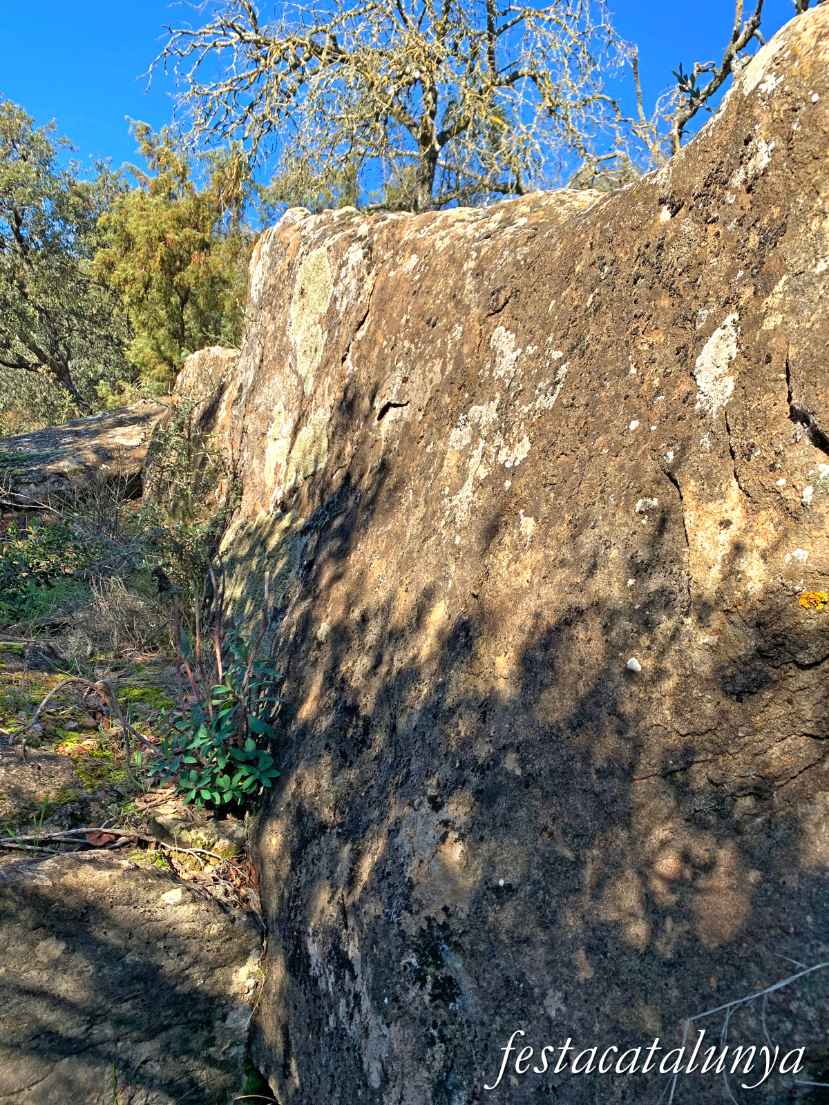 Artesa de Segre - Dolmen de Montmagastre 