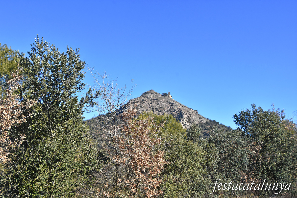 Artesa de Segre - Sant Miquel de Montmagastre 