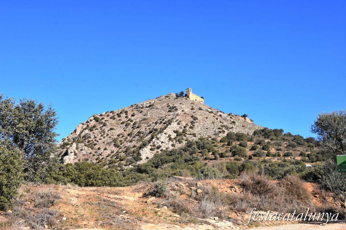 Artesa de Segre - Sant Miquel de Montmagastre 