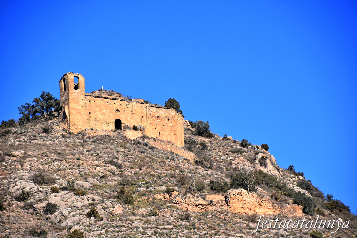 Artesa de Segre - Sant Miquel de Montmagastre 