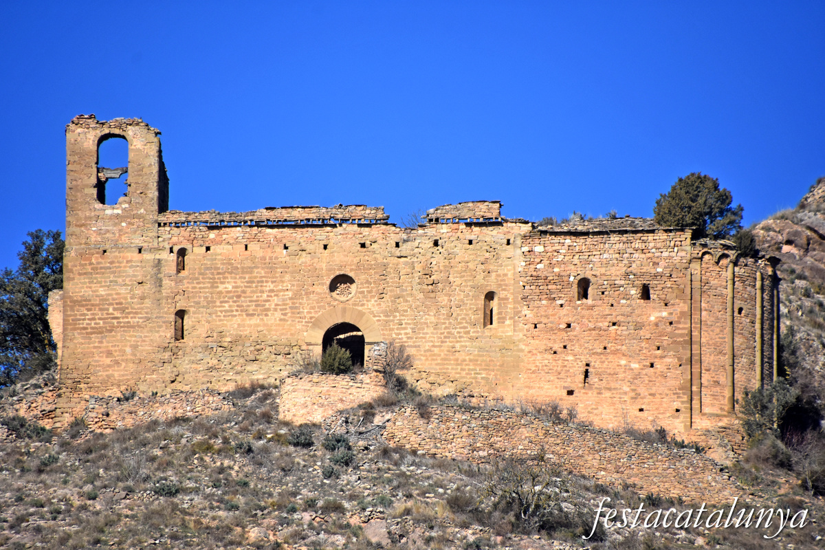 Artesa de Segre - Sant Miquel de Montmagastre 