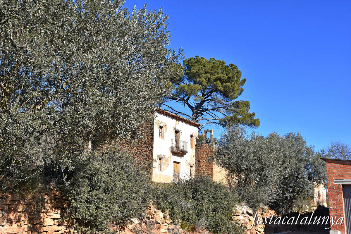 Artesa de Segre - Església nova de Sant Miquel de Montmagastre 