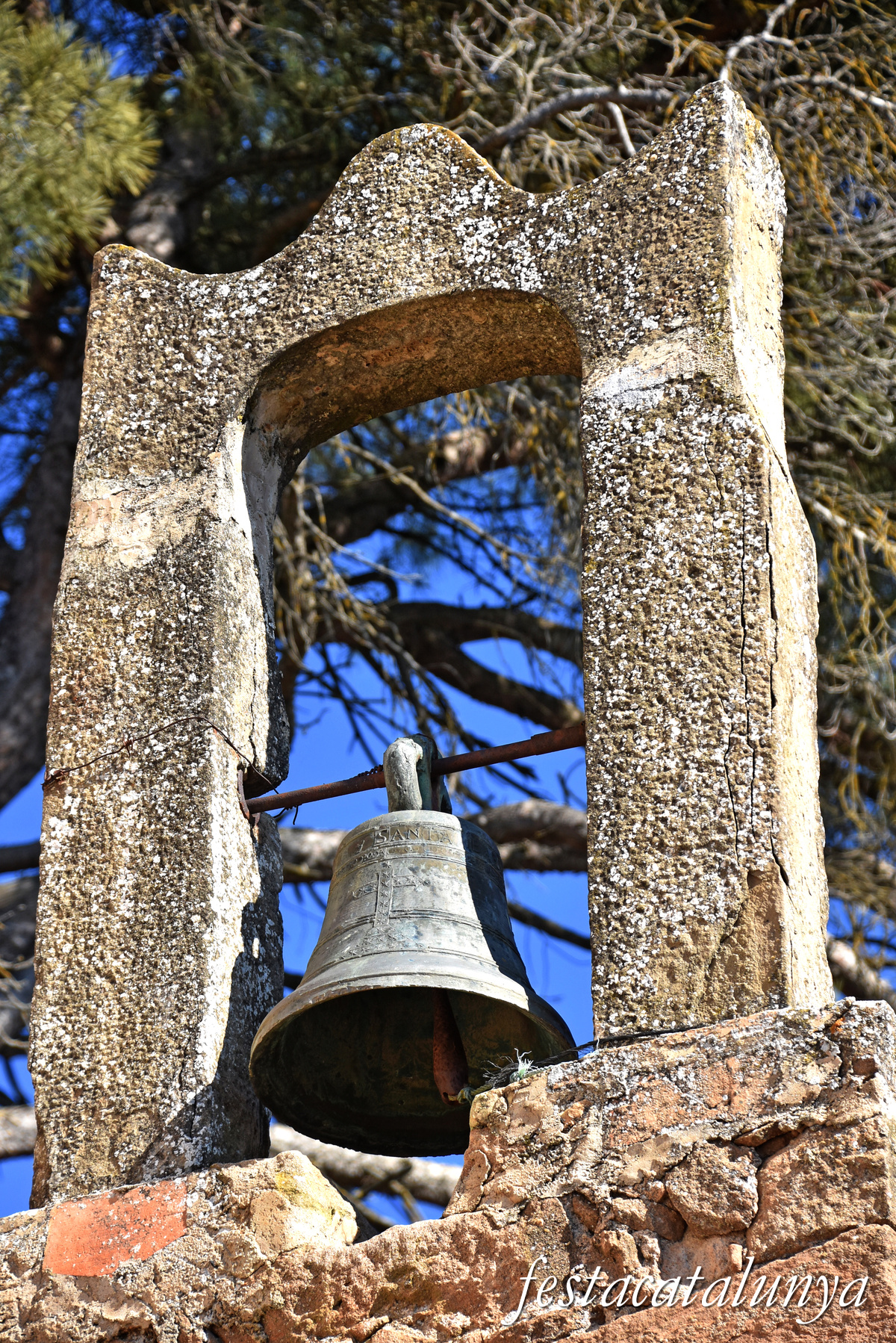 Artesa de Segre - Església nova de Sant Miquel de Montmagastre 