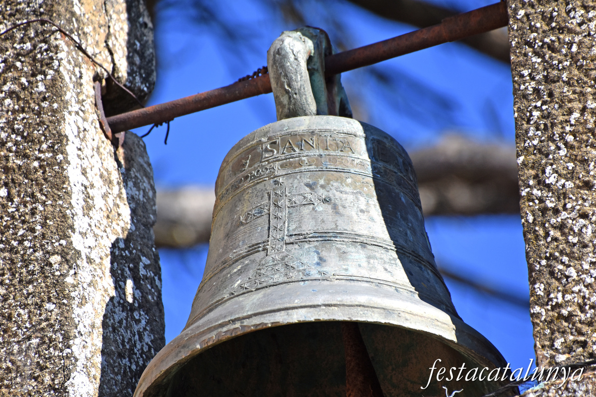 Artesa de Segre - Església nova de Sant Miquel de Montmagastre 