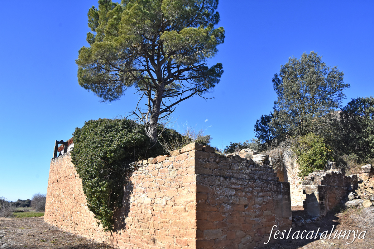Artesa de Segre - Església nova de Sant Miquel de Montmagastre 