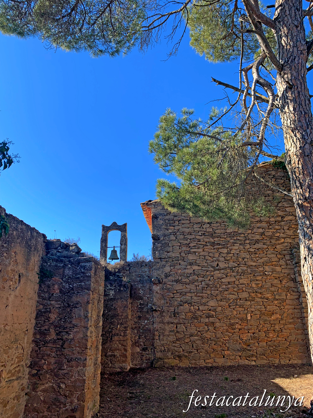 Artesa de Segre - Església nova de Sant Miquel de Montmagastre 