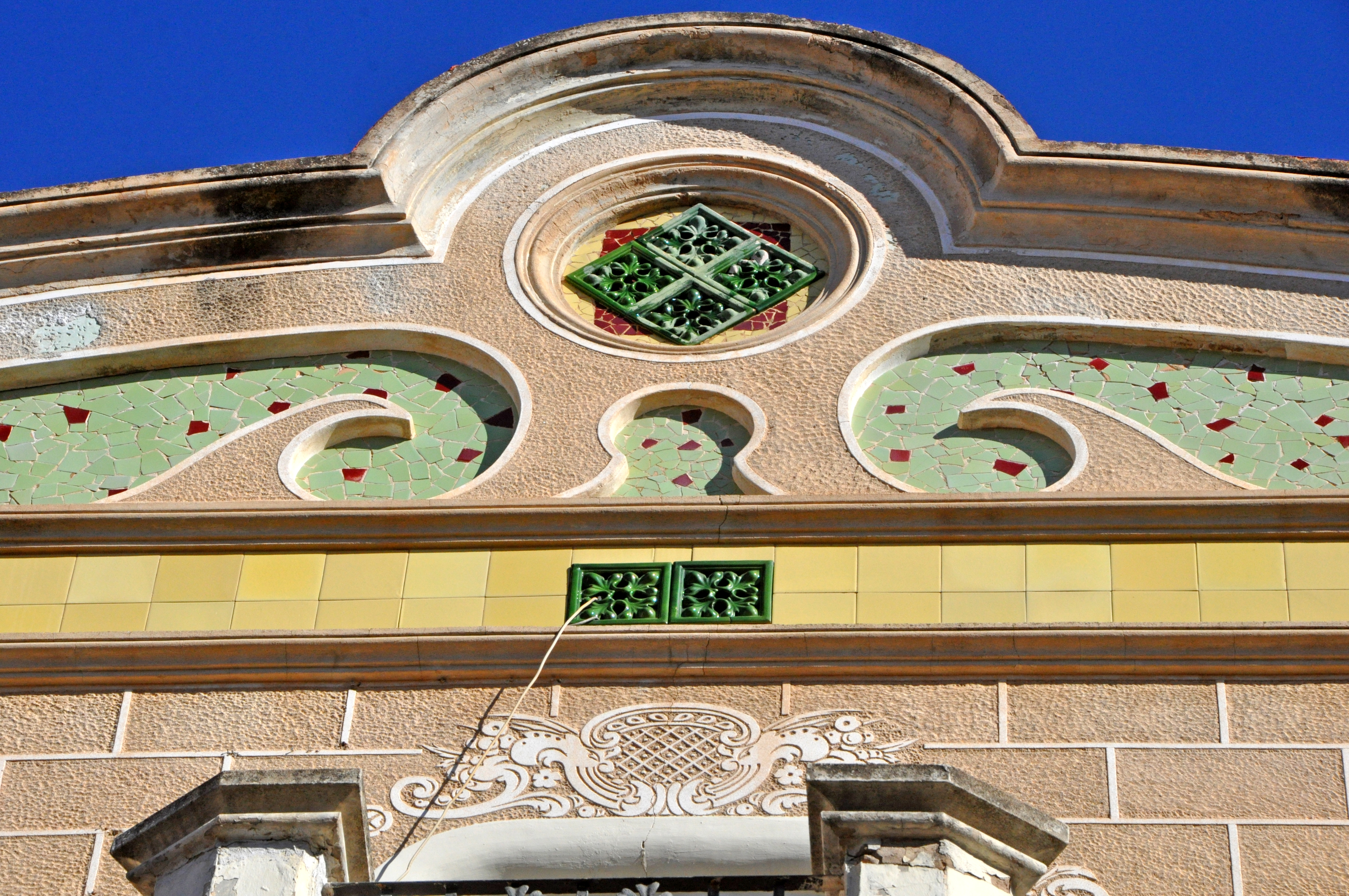 Carrer dels Arbres d'Esparreguera