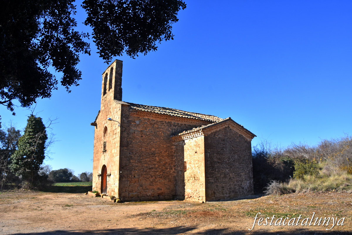 Artesa de Segre - Sant Gil de Folquer o Santa Creu 